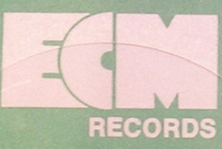 ECM · Record label ⟋ RA