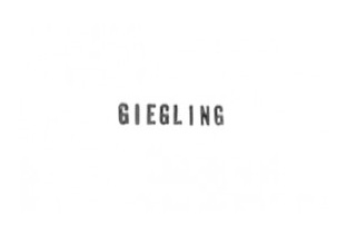 giegling 販売 レコード