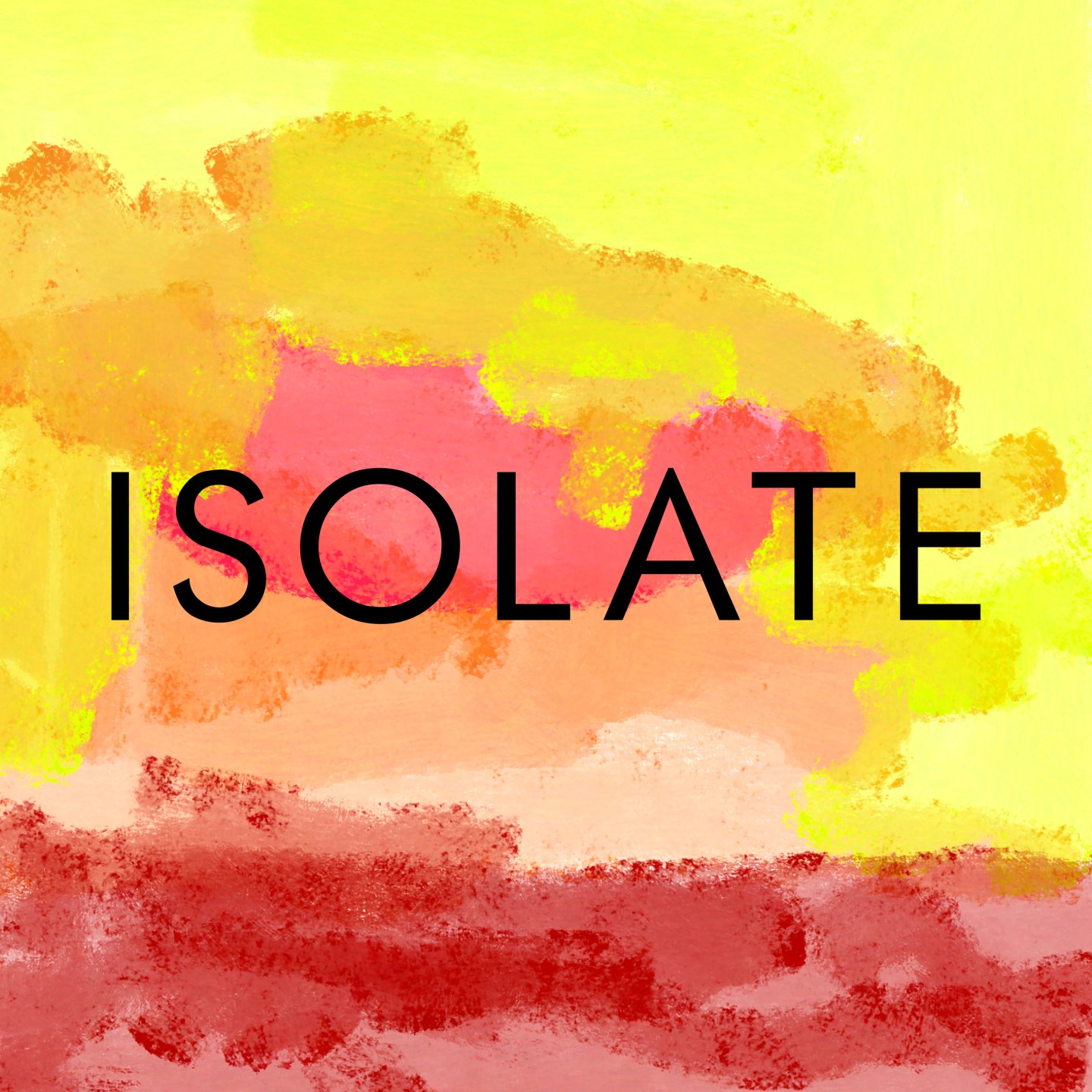 The Isolate Isolate · Record label RA