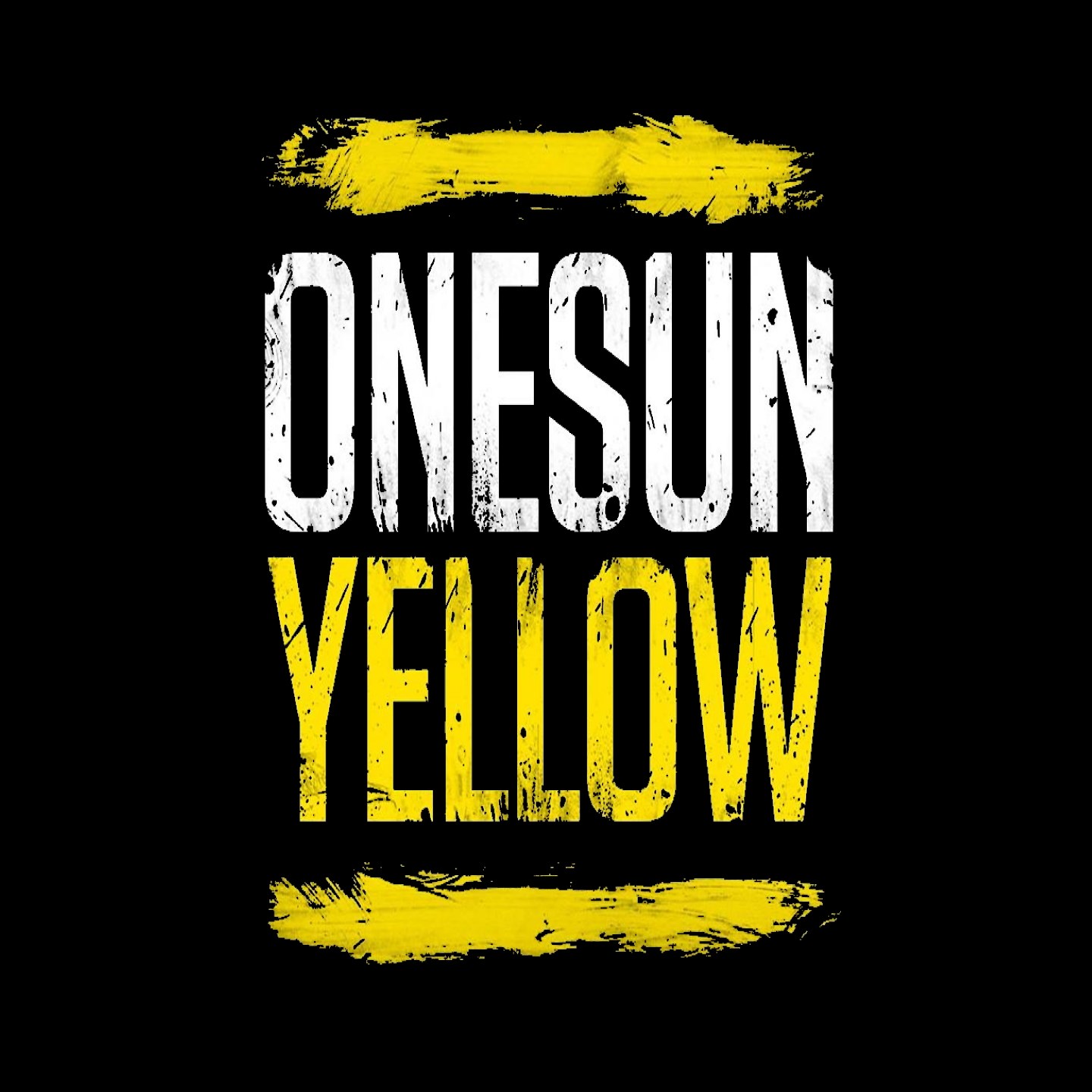Onesun Yellow Record Label Ra