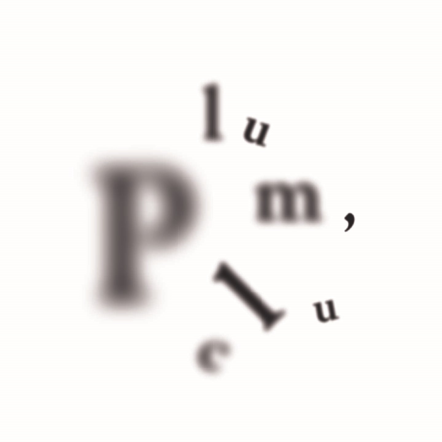 Plum , clu · Record label RA