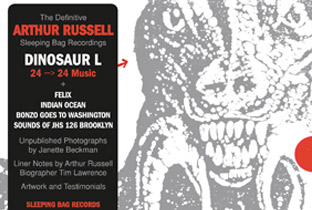 Dinosaur L - 24→24 Music 24→24 Music, Dinosaur L – LP – Music Mania Records – Ghent