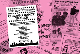 Gene Hunt presents Chicago Dance Tracks · News ⟋ RA