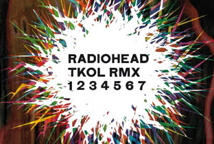 ★ Radiohead プロモ盤 Remix 12\" レコード ☆ Radiohead プロモ盤 Remix 12
