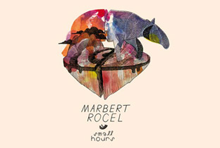 Marbert Rocel clock Small Hours · News RA