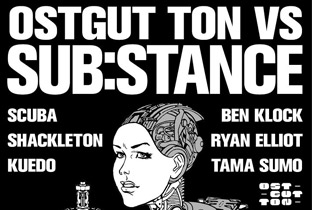 Ostgut Ton meets Sub:stance in London · News RA