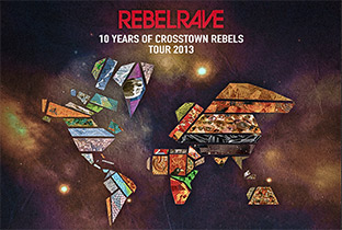 Crosstown Rebels announce Rebel Rave Global Tour · News RA