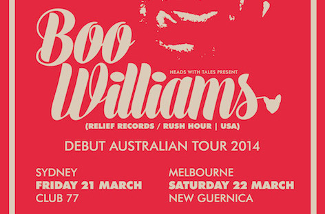 Boo Williams to spin at Club 77 and New Guernica · News RA