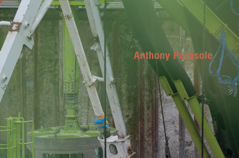 Anthony Parasole preps EP for Ostgut Ton · News RA