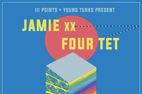 Four Tet and Jamie xx do Art Basel · News RA