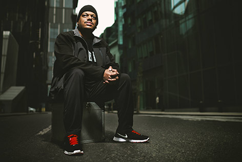 Kerri Chandler launches new label Kaoz Theory with