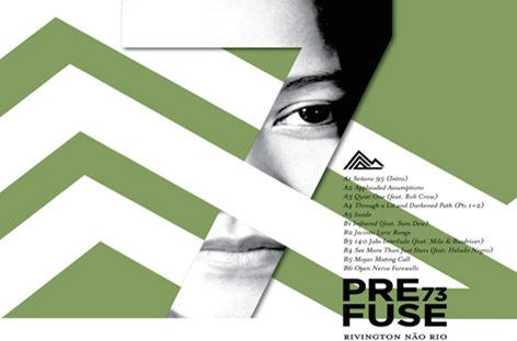 Prefuse 73 · Artist Profile