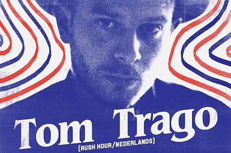 Tom Trago returns to Australia in November · News RA