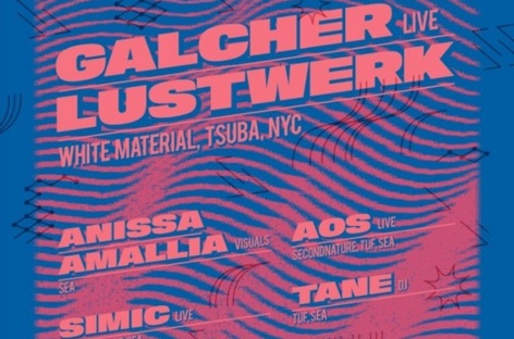 Action Potential hosts Galcher Lustwerk and Jlin in Seattle · News RA