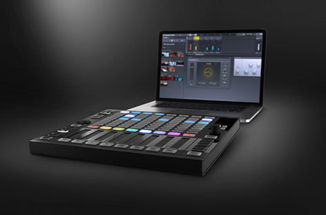 Native Instruments release Maschine Jam performance instrument · News RA