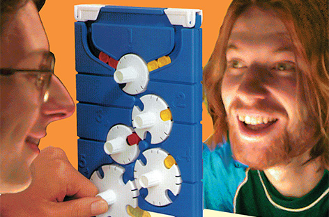 Planet Mu posts full details for reissue of Aphex Twin and µ-Ziq's