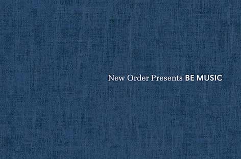 New Order Announce Compilation Of Their Productions, Be Music · News RA