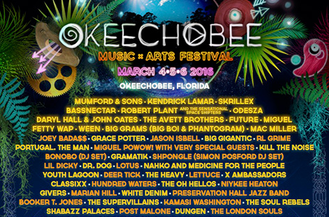 Okee lineup deals