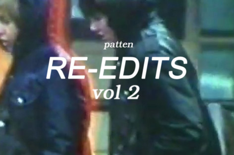 patten release free Re-Edits Vol. 2 package · News RA