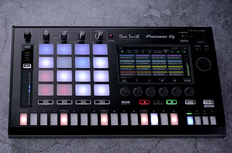 Pioneer DJ and Dave Smith reveal new sampler · News ⟋ RA
