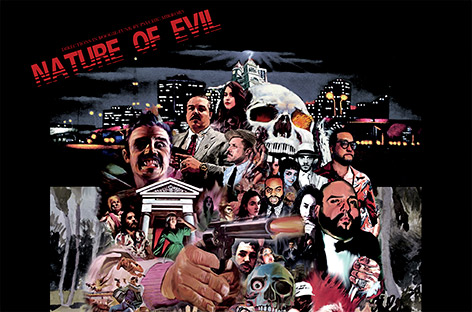 Psychic Mirrors announce debut album, Nature Of Evil · News
