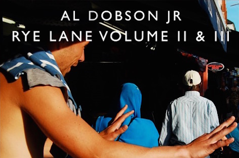 Al Dobson Jr · Artist Profile