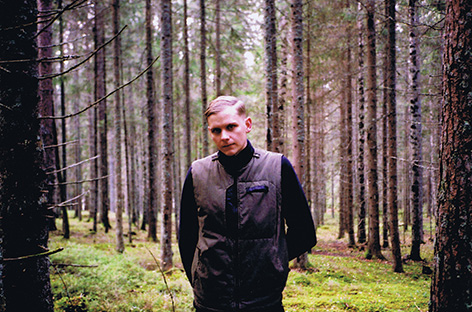 Anthony Linell, AKA Abdulla Rashim, reveals new EP, Layers Of Reality ...