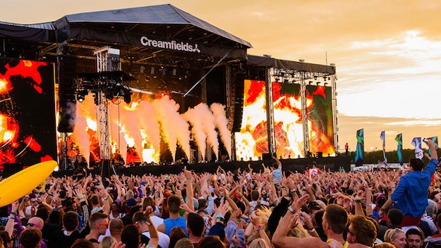 Creamfields plot festivals in China, Australia and South America · News ⟋ RA
