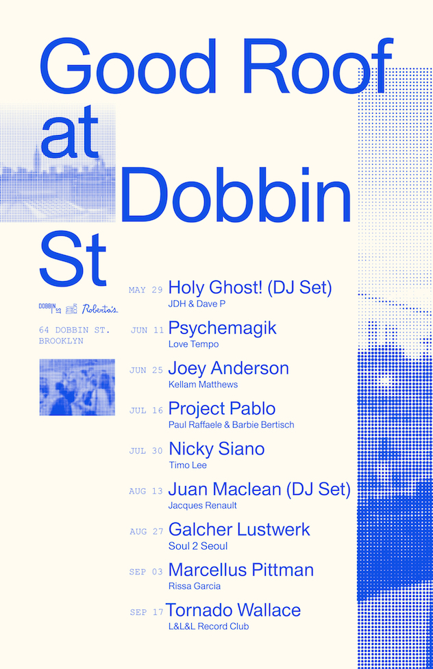 Brooklyn's Good Room announces Good Roof events at nearby venue · News RA