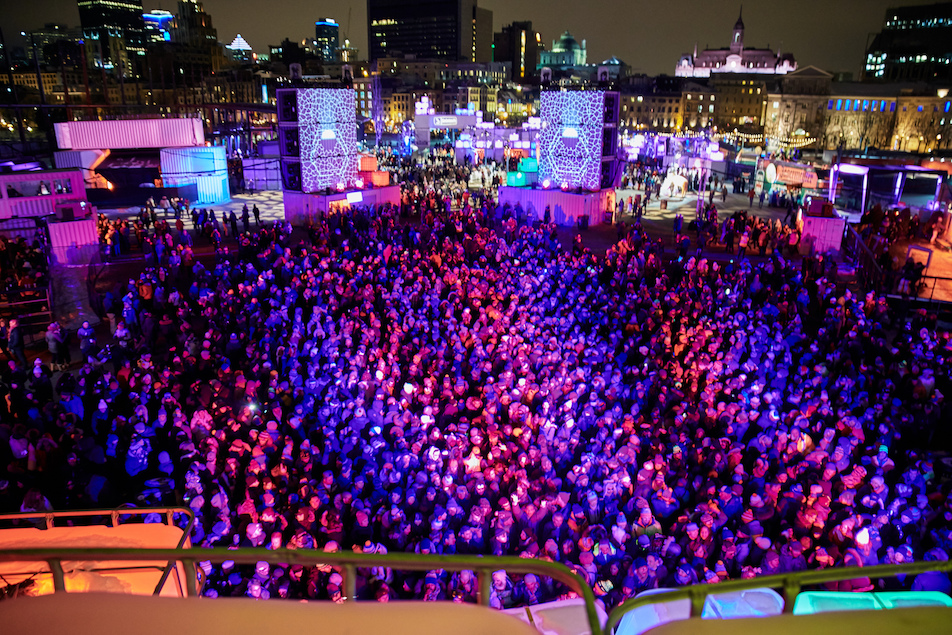 Igloofest announces 2018 schedule and lineup · News RA