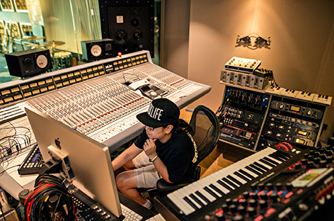 Red Bull Music Studios Paris