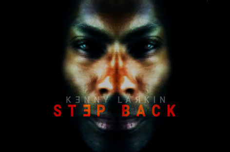 Kenny Larkin reveals new 15-minute track, Step Back, his first in