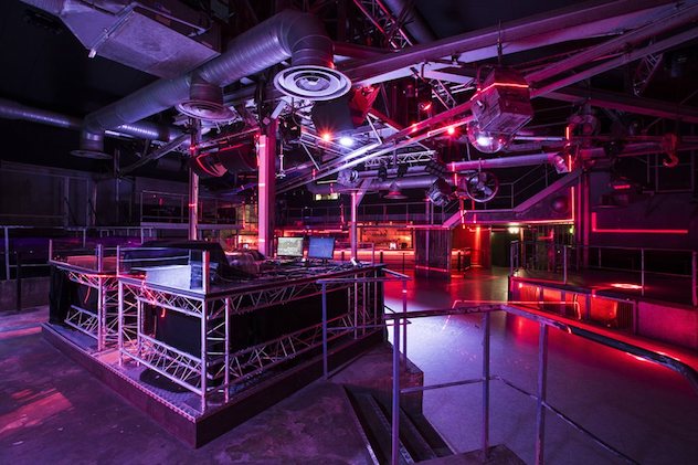 New Lyon club Le Diskret to open with Kerri Chandler, Answer Code