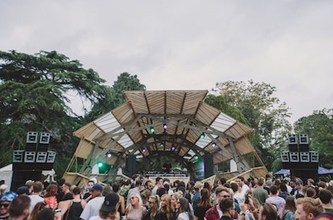 Let Them Eat Cake announces 2018 lineup with Âme, Jackmaster · News ⟋ RA