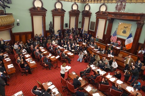 New York City Council Repeals Cabaret Law After 91 Years · News RA