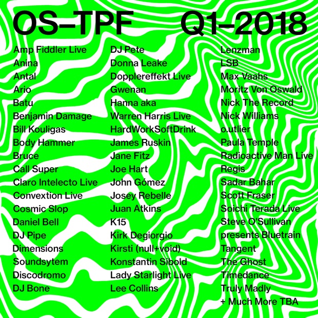 London's Oval Space and The Pickle Factory reveal residents for 2018