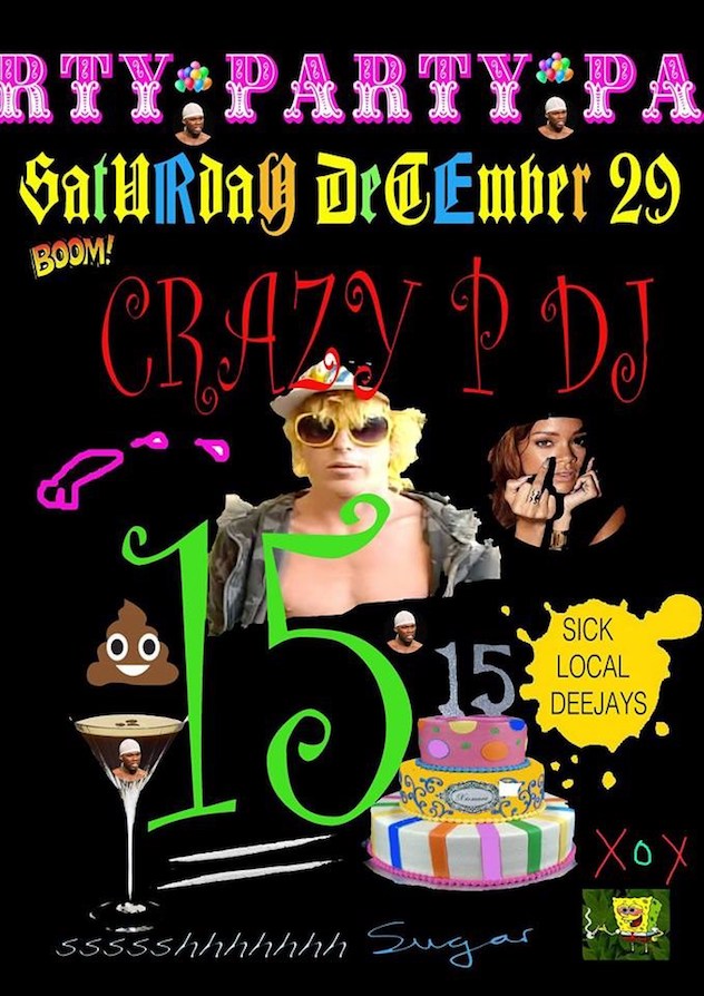 Adelaide club Sugar turns 15 with Crazy P · News RA