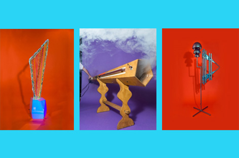 The Knife to auction off bespoke instruments from Shaking The Habitual ...