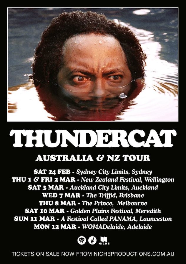 thundercat australia tour