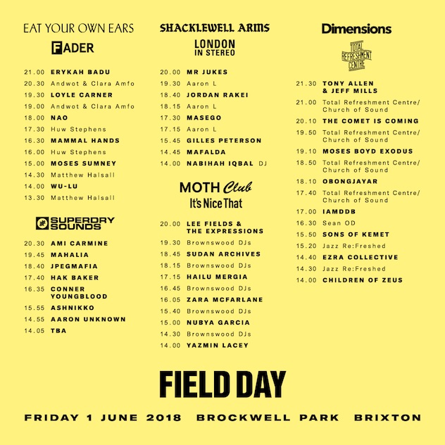 stages-and-set-times-announced-for-field-day-2018-news-ra