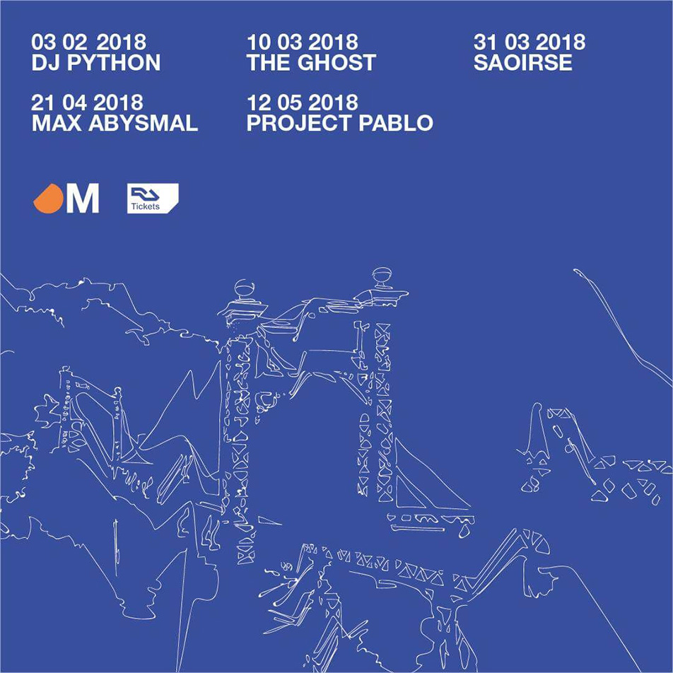 The Mango Club brings DJ Python and Saoirse to Chester · News RA