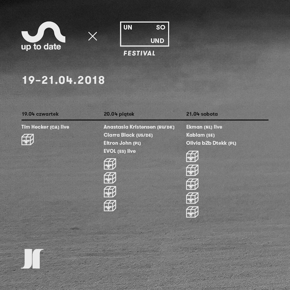 unsound-and-up-to-date-festival-reveal-lineup-for-collaborative-three