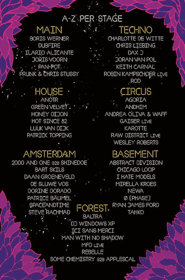 Welcome To The Future Festival reveals 2018 lineup · News ⟋ RA