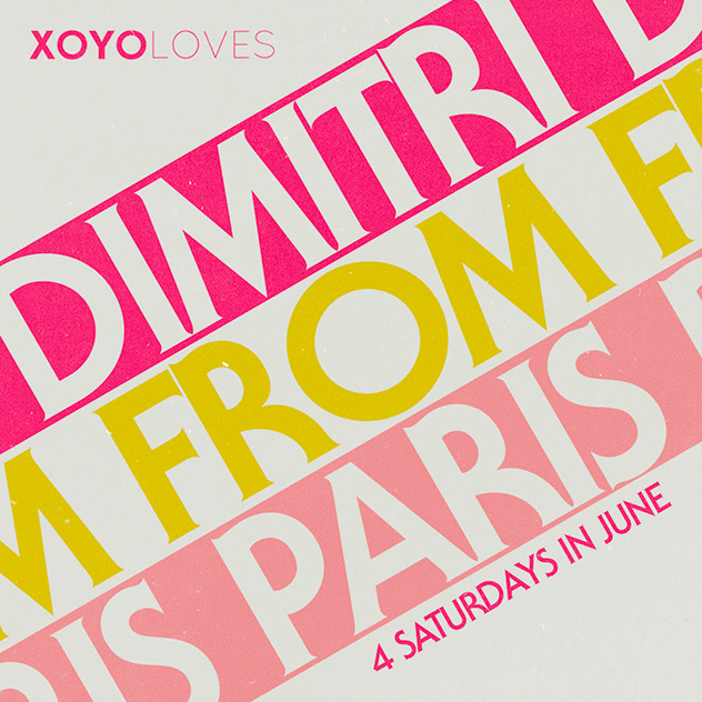 Dimitri From Paris · アーティストプロフィール
