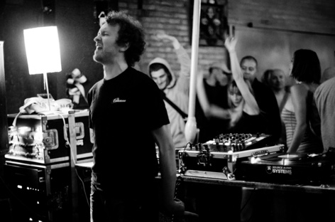 Eddie C announces new album, Green Space · News ⟋ RA