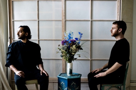 Emptyset reveals machine learning-aided album, Blossoms · News RA