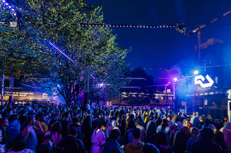 Resident Advisor Front Yard stage returns to Flow Festival 2019 · News ⟋ RA