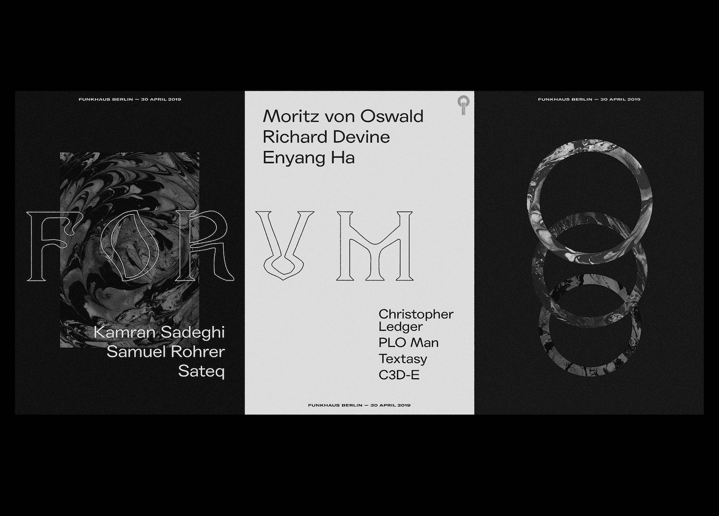 Moritz von Oswald · アーティストプロフィール