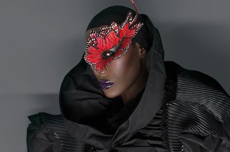 Grace Jones is curating London's Meltdown festival 2020 · News ⟋ RA