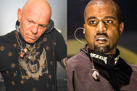 Kanye West settles with former Sound Factory DJ Junior